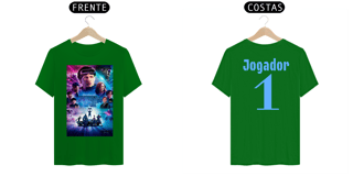 Nome do produto CAMISA MASCULINA JOGADOR N°1 STORE