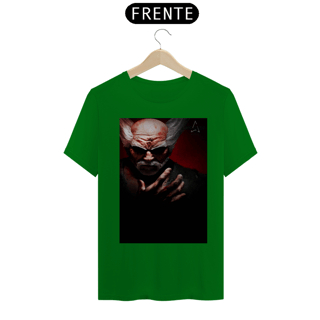Nome do produto CAMISA PERSONALIZADA HEIHACHI MISHIMA ALFA 