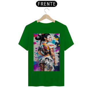 Nome do produto CAMISA MASCULINA CHINESA ALFA