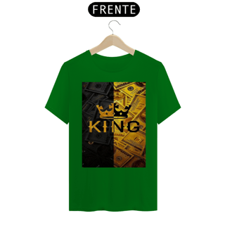Nome do produto CAMISA PERSONALIZADA KING 