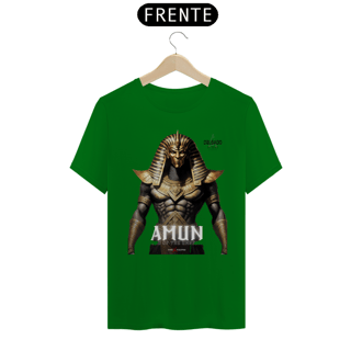 Nome do produto CAMISA MASCULINA AMUN SINISTRO 