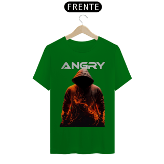 Nome do produto CAMISA PERSONALIZADA ANGRY MEN FIRE 