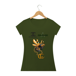 Nome do produto CAMISA FEMININA DE CHANEL