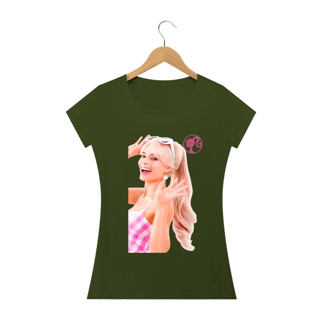 Nome do produto CAMISA FEMININA BARBIE 