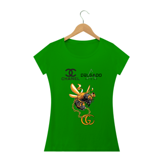 Nome do produto CAMISA FEMININA DE CHANEL
