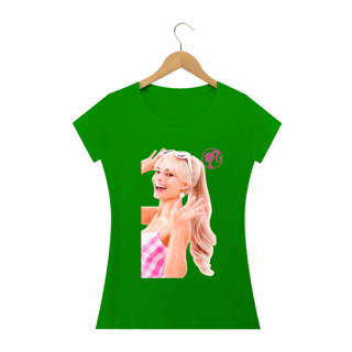 Nome do produto CAMISA FEMININA BARBIE 