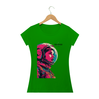 Nome do produto CAMISA PERSONALIZADA ASTRONAUTA DELGADO STORE