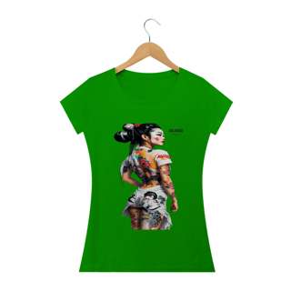 Nome do produto CAMISA FEMININA CHINESA STORE 