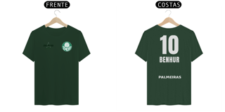 Nome do produto CAMISA MASCULINA DO PALMEIRAS