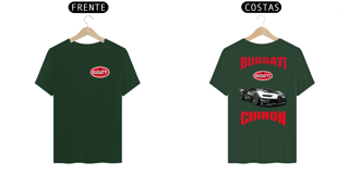 Nome do produto CAMISA MASCULINA BUGATTI CHIRON