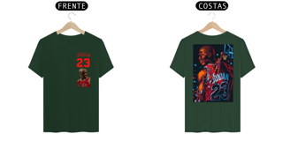 Nome do produto CAMISA MASCULINA MICHAEL JORDAN 