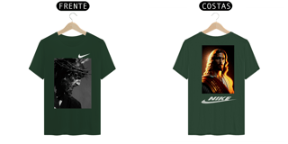 Nome do produto CAMISA MASCULINA NIKE JESUS CRISTO 