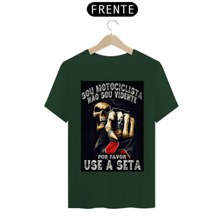 Nome do produto CAMISA PERSONALIZADA MOTOQUEIRO SINISTRO  