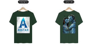 Nome do produto CAMISA MASCULINA AVATAR 