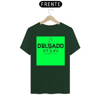 Nome do produto CAMISA PERSONALIZADA DELGADO STORE ALFA  