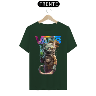 Nome do produto CAMISA PERSONALIZADA DA VANS 