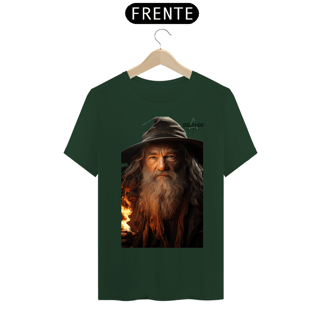 Nome do produto CAMISA PERSONALIZADA MESTRE GANDALF E DELGADO STORE 