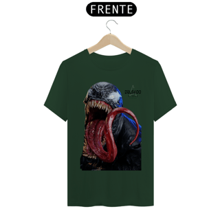 Nome do produto CAMISA MASCULINA VENOM SINISTRO 