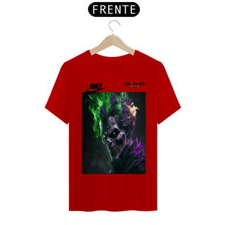 Nome do produto CAMISA MASCULINA CORINGA SINISTRO