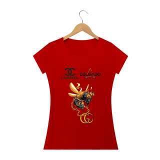 Nome do produto CAMISA FEMININA DE CHANEL