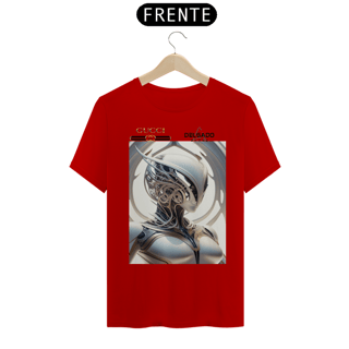 Nome do produto Camisa Masculina Robô Sinistro