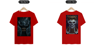 Nome do produto CAMISA MASCULINA O VAGANTE BRANCO