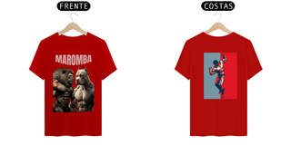Nome do produto CAMISA MASCULINA MAROMBA ARNOLD 