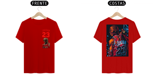 Nome do produto CAMISA MASCULINA MICHAEL JORDAN 