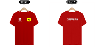 Nome do produto CAMISA MASCULINA UBER 99