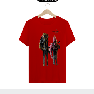 Nome do produto CAMISA MASCULINA BOB E PATRICK SINISTRO 