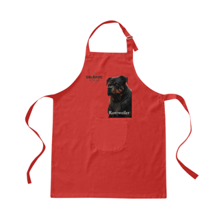 Nome do produto AVENTAL ROTTWEILER STORE