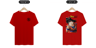Nome do produto CAMISA MASCULINA GOKU CLASSICO