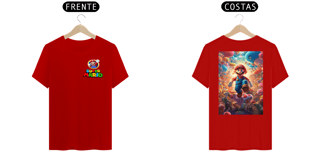 Nome do produto CAMISA MASCULINA SUPER MARIO BROS