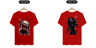 Nome do produto CAMISA PREDADOR MODELO ALFA