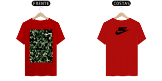 Nome do produto CAMISA NIKE CAMUFLADA
