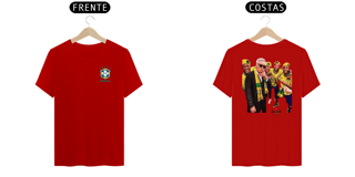 Nome do produto CAMISA PERSONALIZADA SELEÇÃO BRASILEIRA