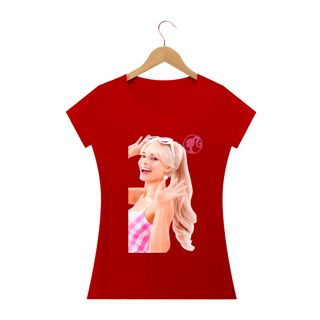 Nome do produto CAMISA FEMININA BARBIE 