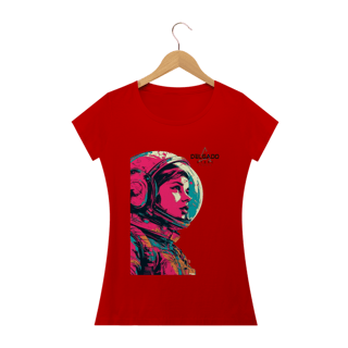 Nome do produto CAMISA PERSONALIZADA ASTRONAUTA DELGADO STORE