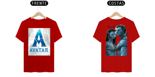 Nome do produto CAMISA MASCULINA AVATAR 