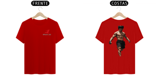 Nome do produto CAMISA PERSONALIZADA BRUCE LEE 