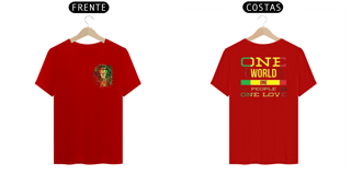 Nome do produto CAMISA MASCULINA BOB MARLEY SINISTRO 