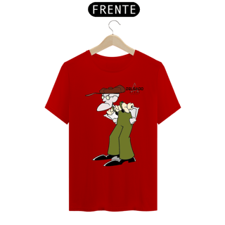 Nome do produto CAMISA PERSONALIZADA EUSTÁCIO RESMUNGÃO STORE