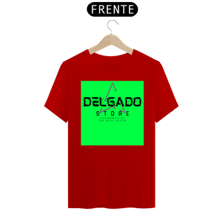 Nome do produto CAMISA PERSONALIZADA DELGADO STORE ALFA  
