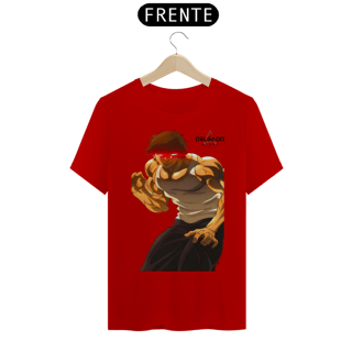 Nome do produto CAMISA MASCULINA BAKI HANMA STORE 