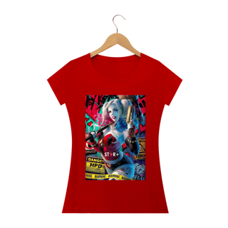 Nome do produto CAMISA FEMININA ALERQUINA SUPER STAR 