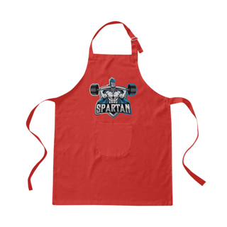 Nome do produto AVENTAL PERSONALIZADO SPARTAN 