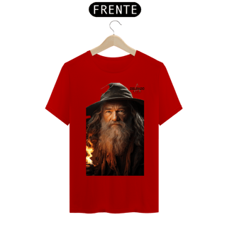 Nome do produto CAMISA PERSONALIZADA MESTRE GANDALF E DELGADO STORE 