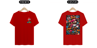Nome do produto CAMISA MASCULINA SUPER MARIO BROS STORE 