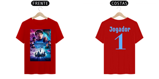 Nome do produto CAMISA MASCULINA JOGADOR N°1 STORE