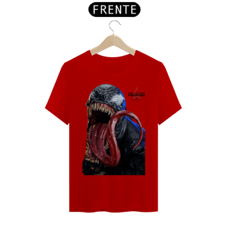 Nome do produto CAMISA MASCULINA VENOM SINISTRO 